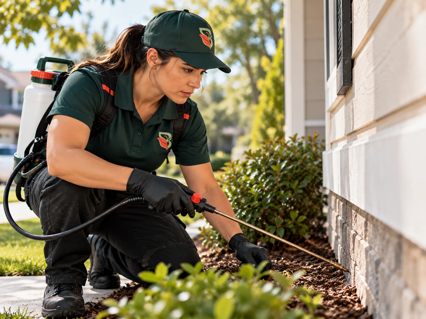 Pest Control company in O Brien, FL