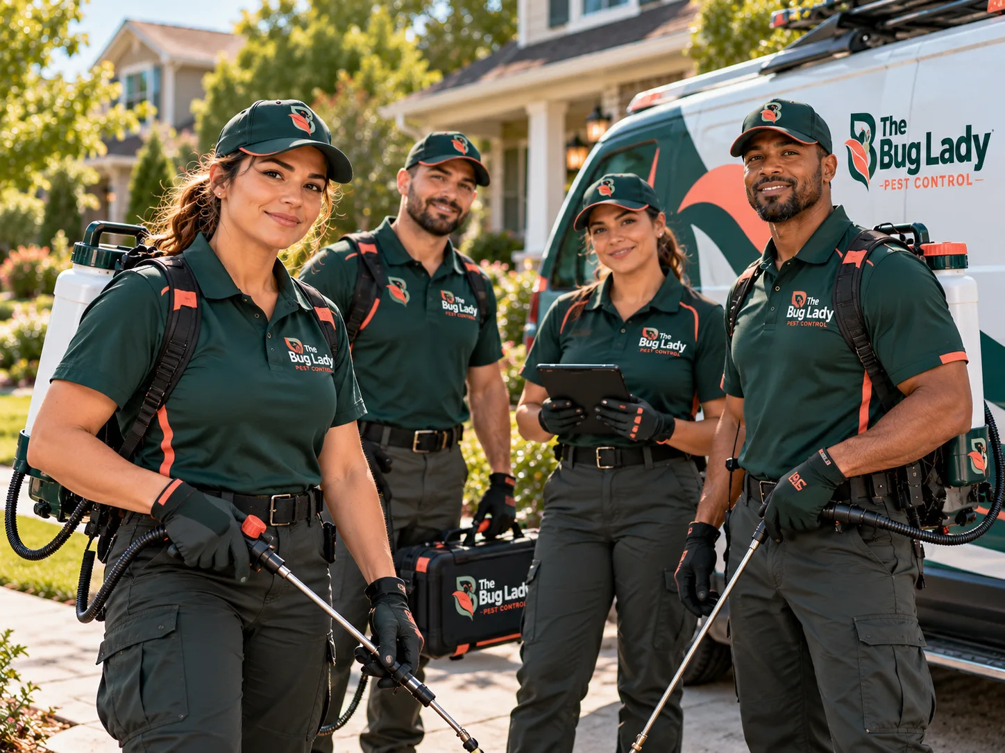 Pest Control in O Brien, FL near me